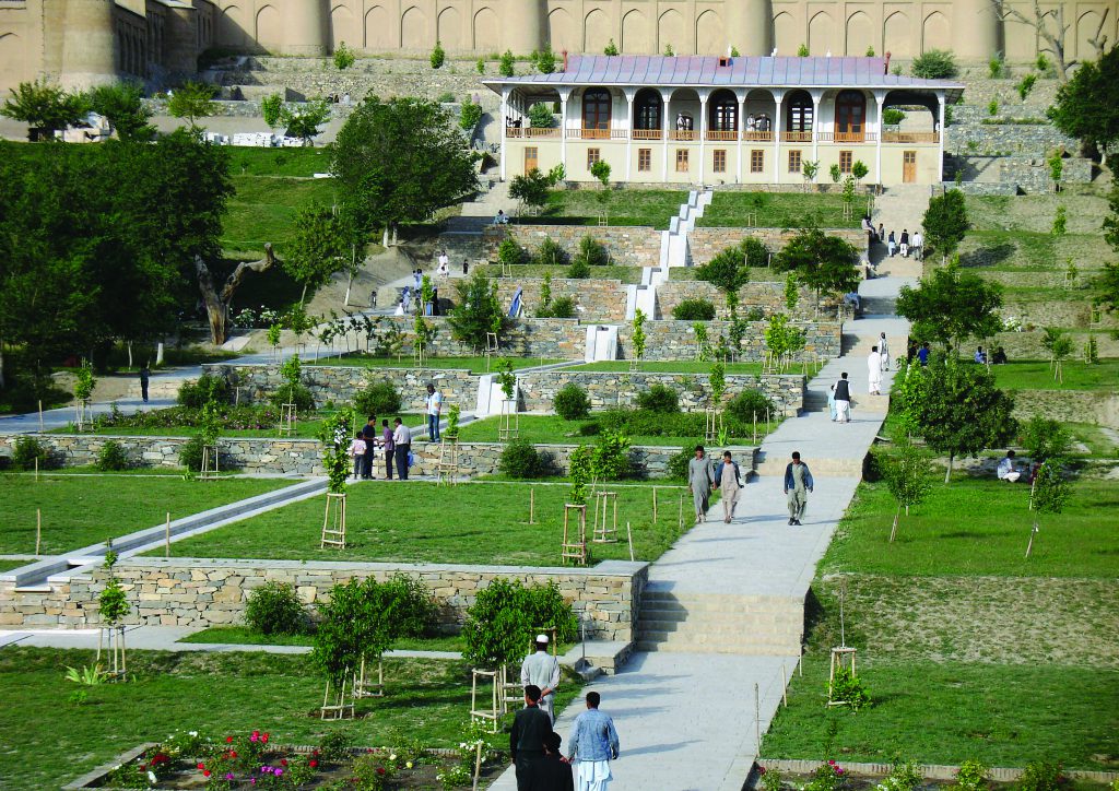 باغ بابر افغانستان | تفرجگاه زیبای کابل , افغان تراول afghantravelaf