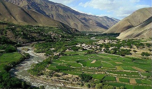 جاذبه های گردشگری و طبیعت زیبای افغانستان , افغان تراول afghantravelaf