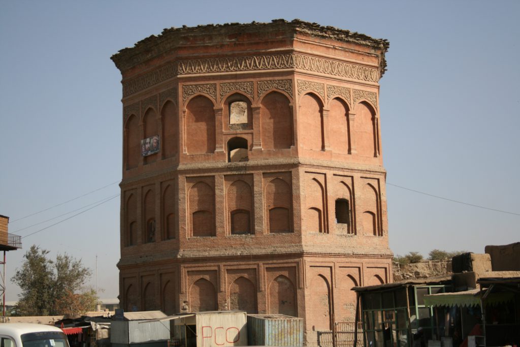 برج شهرارا , افغان تراول afghantravelaf