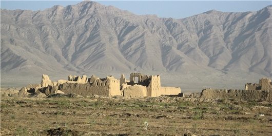 بگرام، شهری باستانی در  ولایت پروان , افغان تراول afghantravelaf