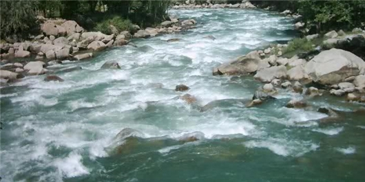 بلخاب ؛ رودخانه‌ای با آب‌های درمانی و خلوص استثنایی , افغان تراول afghantravelaf