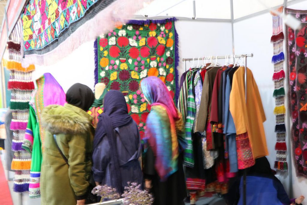 گزارش تصویری اشتراک افغانستان در نمایشگاه بین المللی گردشگری تهران(بخش اول) , افغان تراول afghantravelaf