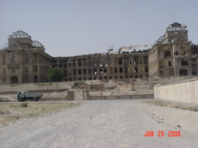 قصر دارالامان , افغان تراول afghantravelaf