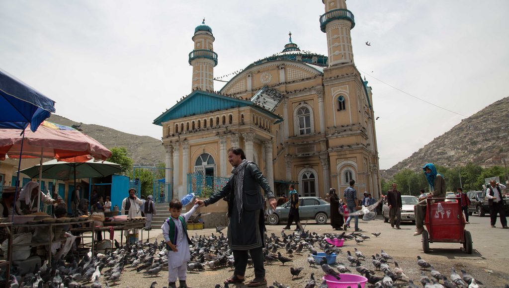 مسجد شاه دو شمشیره , افغان تراول afghantravelaf