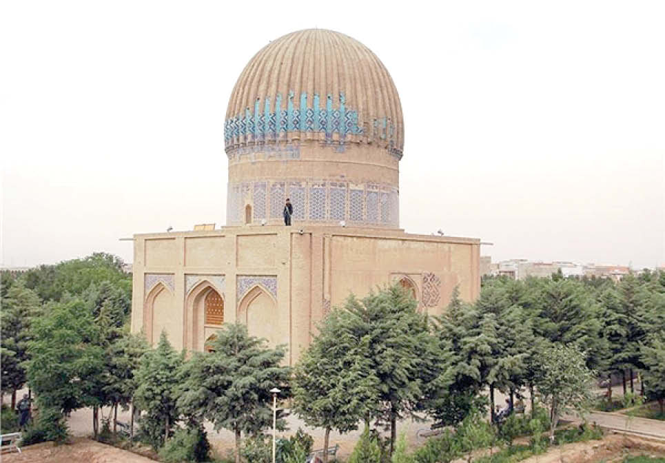 مسجد گوهرشاد هرات , افغان تراول afghantravelaf