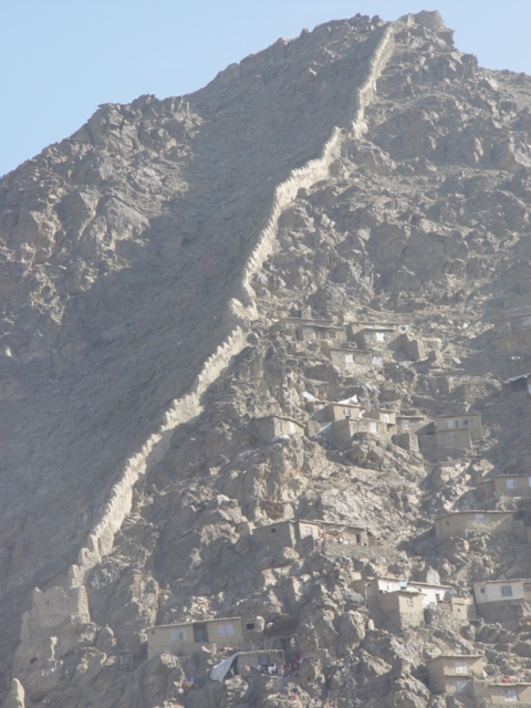 دیوار کوه شیر , افغان تراول afghantravelaf