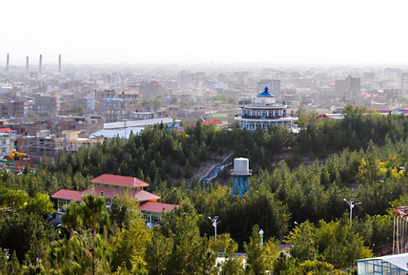«تخت صفر» بزرگترین تفریح گاه ولایت هرات , افغان تراول afghantravelaf