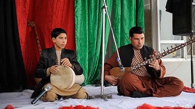تلاش برای احیای موسیقی محلی در هرات , افغان تراول afghantravelaf