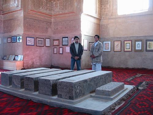 شهر هرات در فهرست میراث‌های فرهنگی جهان , افغان تراول afghantravelaf