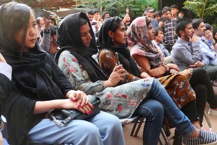 برگزاری نخستین برنامۀ فرهنگی در کابل پس از شیوع کرونا , افغان تراول afghantravelaf